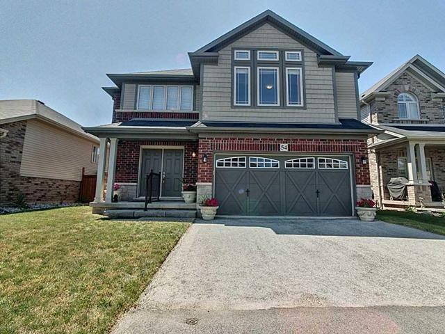 54 Diana Ave, House detached with 4 bedrooms, 3 bathrooms and 4 parking in Grimsby ON | Image 1