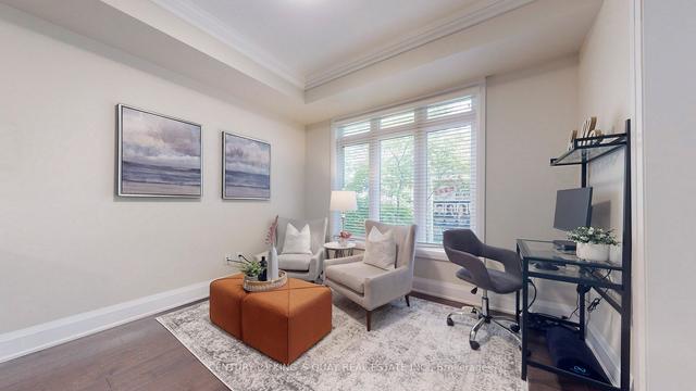 th47 - 115 Harrison Garden Blvd, Townhouse with 3 bedrooms, 4 bathrooms and 2 parking in Toronto ON | Image 36