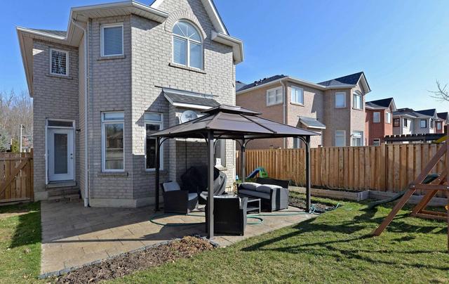 506 Summerpark Cres, House detached with 4 bedrooms, 3 bathrooms and 4 parking in Pickering ON | Image 28