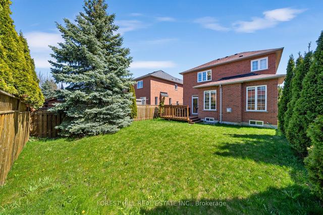 76 Deerwood Cres, House detached with 3 bedrooms, 3 bathrooms and 4 parking in Richmond Hill ON | Image 31