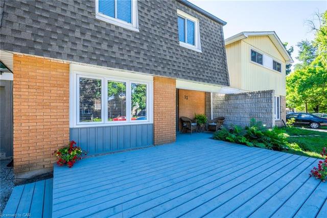 12 Tamarack Court, House detached with 3 bedrooms, 1 bathrooms and 4 parking in Cambridge ON | Image 6