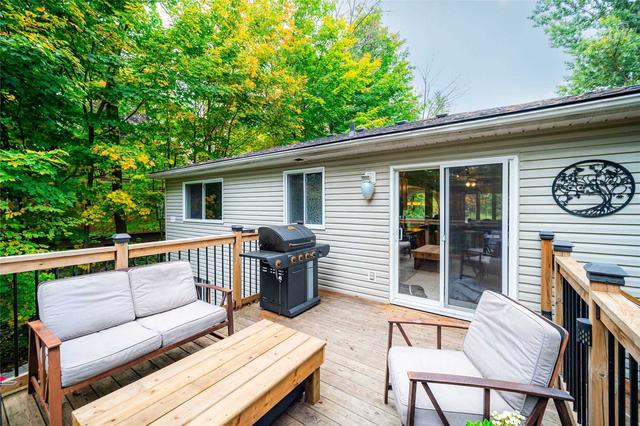 165 Springhome Rd, House detached with 2 bedrooms, 2 bathrooms and 11 parking in Oro Medonte ON | Image 20