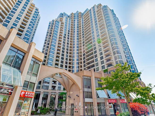 1309 - 5 Northtown Way, Condo with 1 bedrooms, 2 bathrooms and 1 parking in Toronto ON | Image 1