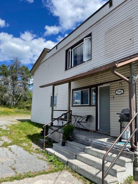 7595 Hwy 17, House detached with 6 bedrooms, 3 bathrooms and 18 parking in Greater Sudbury ON | Image 1