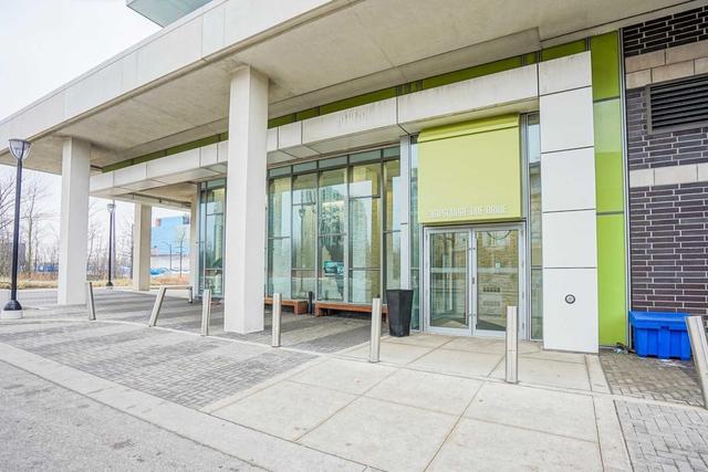 2706 - 360 Square One Dr, Condo with 1 bedrooms, 1 bathrooms and 1 parking in Mississauga ON | Image 10