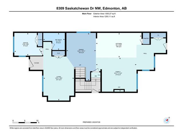 8309 Saskatchewan Dr Nw, House detached with 6 bedrooms, 5 bathrooms and 4 parking in Edmonton AB | Image 48