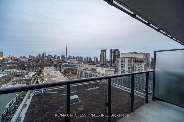 lph10 - 1030 King St W, Condo with 0 bedrooms, 1 bathrooms and 0 parking in Toronto ON | Image 8