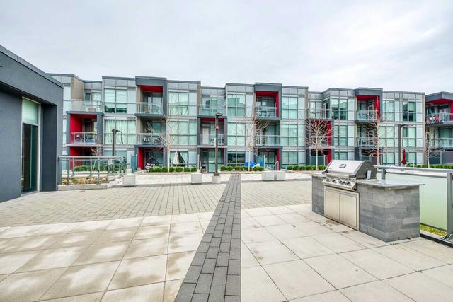 a326 - 5230 Dundas St, Condo with 1 bedrooms, 1 bathrooms and 1 parking in Burlington ON | Image 33
