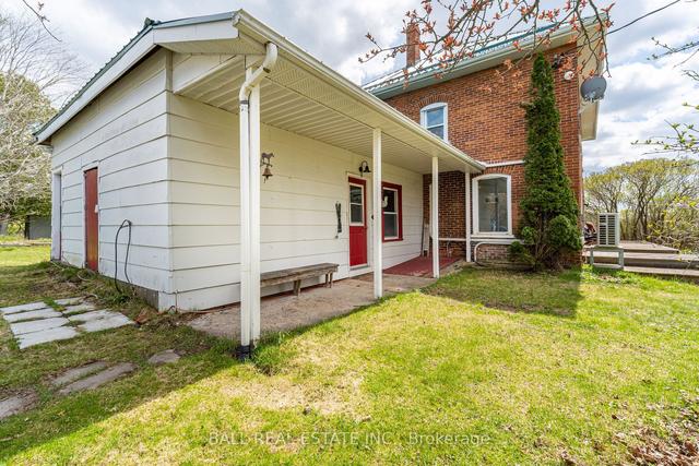 107439 Highway #7, House detached with 4 bedrooms, 2 bathrooms and 6 parking in Madoc ON | Image 17