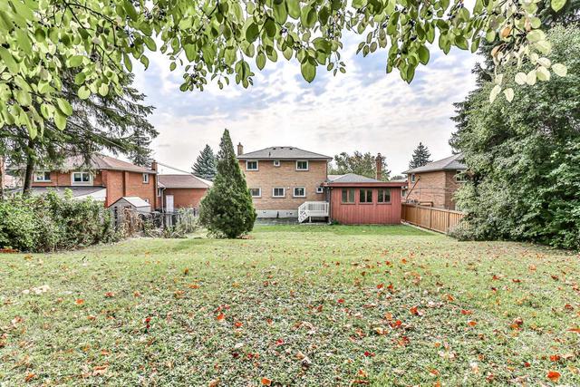 56 Ladyslipper Crt, House detached with 4 bedrooms, 3 bathrooms and 6 parking in Markham ON | Image 32