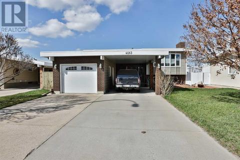 4013 22 Avenue S, House detached with 3 bedrooms, 2 bathrooms and 4 parking in Lethbridge AB | Card Image