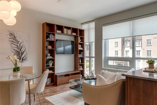 Th13 - 57 East Liberty St, Townhouse with 2 bedrooms, 2 bathrooms and 1 parking in Toronto ON | Image 5