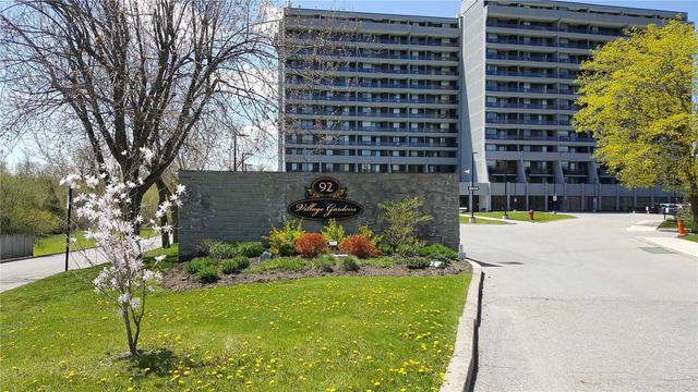 901 - 92 Church St S, Condo with 2 bedrooms, 2 bathrooms and 1 parking in Ajax ON | Image 1