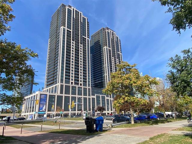 3203 - 1928 Lake Shore Blvd W, Condo with 2 bedrooms, 2 bathrooms and 1 parking in Toronto ON | Image 1