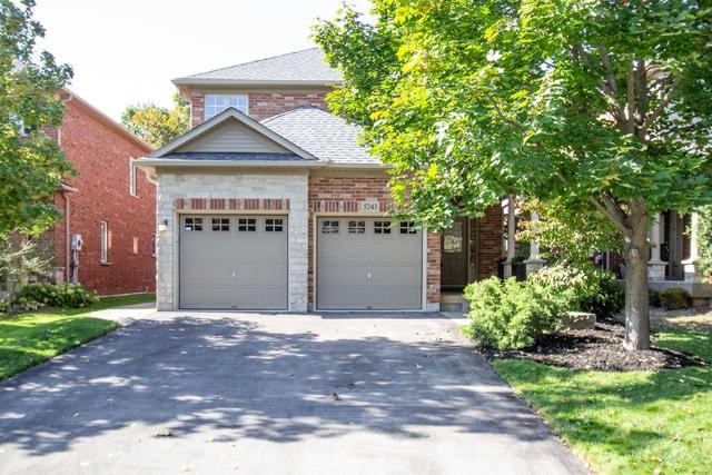 5243 Brada Cres, House detached with 3 bedrooms, 4 bathrooms and 4 parking in Burlington ON | Image 1