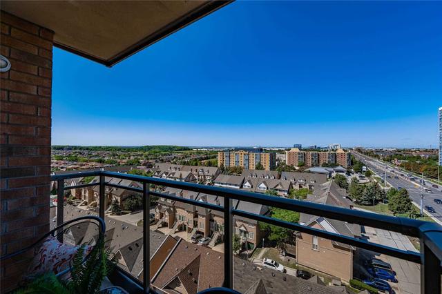 1012 - 55 Strathaven Dr, Condo with 1 bedrooms, 1 bathrooms and 1 parking in Mississauga ON | Image 17