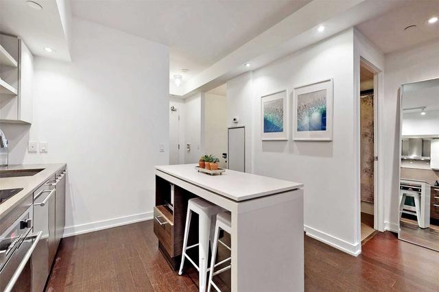 746 - 1030 King St W, Condo with 1 bedrooms, 1 bathrooms and 1 parking in Toronto ON | Image 7