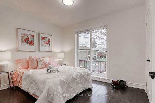 102 Wye Valley Rd, House detached with 3 bedrooms, 4 bathrooms and 5 parking in Toronto ON | Image 5