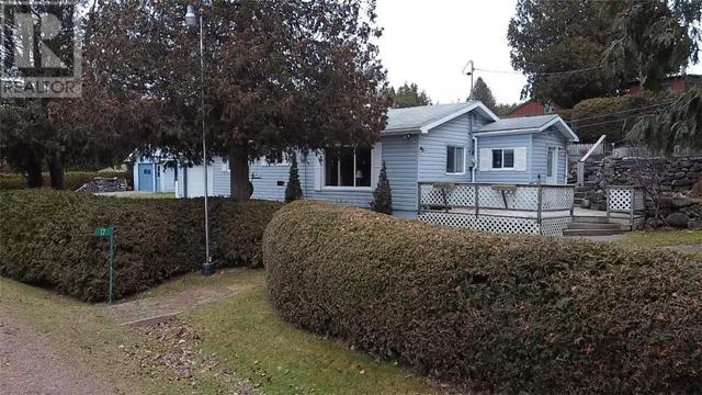 17 Ketchankookem Trail, House detached with 2 bedrooms, 1 bathrooms and null parking in Central Manitoulin ON | Image 5