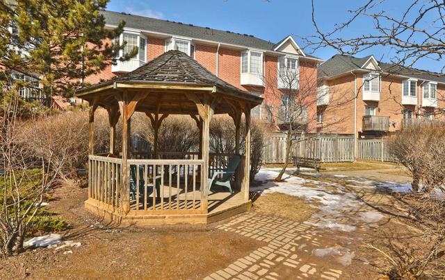 69 - 3480 Upper Middle Rd, Townhouse with 3 bedrooms, 2 bathrooms and 2 parking in Burlington ON | Image 19