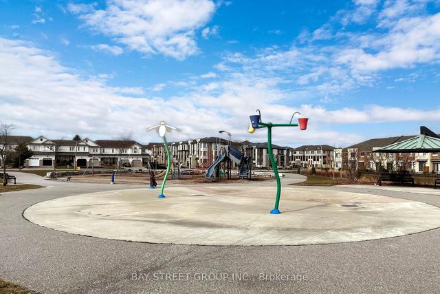 122 - 100 Donald Fleming Way, Townhouse with 4 bedrooms, 3 bathrooms and 2 parking in Whitby ON | Image 22