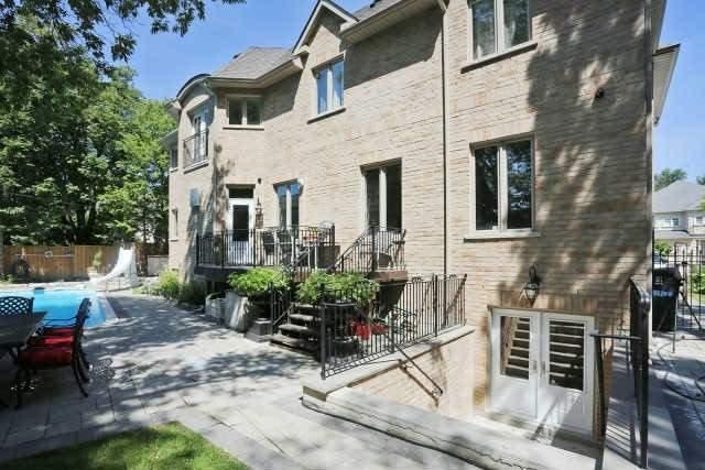 7 Malabar Pl, House detached with 5 bedrooms, 7 bathrooms and 6 parking in Toronto ON | Image 14