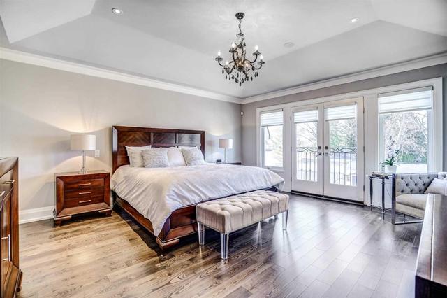8 Laver Rd, House detached with 4 bedrooms, 5 bathrooms and 6 parking in Toronto ON | Image 15