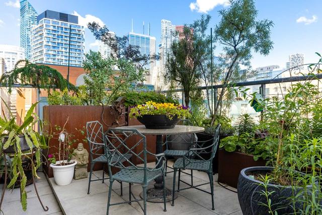 803 - 1 Market St, Condo with 3 bedrooms, 3 bathrooms and 2 parking in Toronto ON | Image 11
