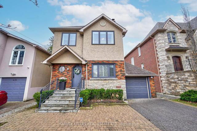 439 Melrose Ave, House detached with 3 bedrooms, 4 bathrooms and 3 parking in Toronto ON | Image 23