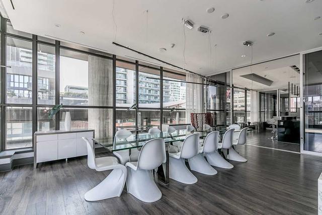 1501 - 290 Adelaide St W, Condo with 2 bedrooms, 1 bathrooms and 0 parking in Toronto ON | Image 18