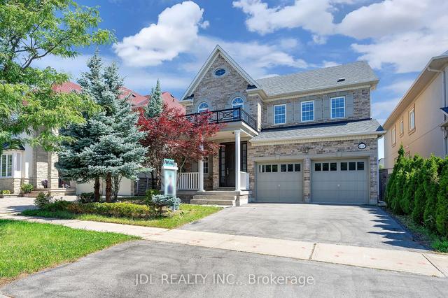 617 Via Romano Blvd E, House detached with 4 bedrooms, 4 bathrooms and 4 parking in Vaughan ON | Image 12