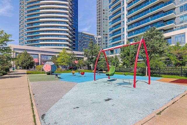 803 - 7165 Yonge St, Condo with 1 bedrooms, 2 bathrooms and 1 parking in Markham ON | Image 17