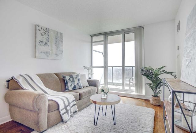 1701 - 225 Sherway Gardens Rd, Condo with 1 bedrooms, 1 bathrooms and 1 parking in Toronto ON | Image 7