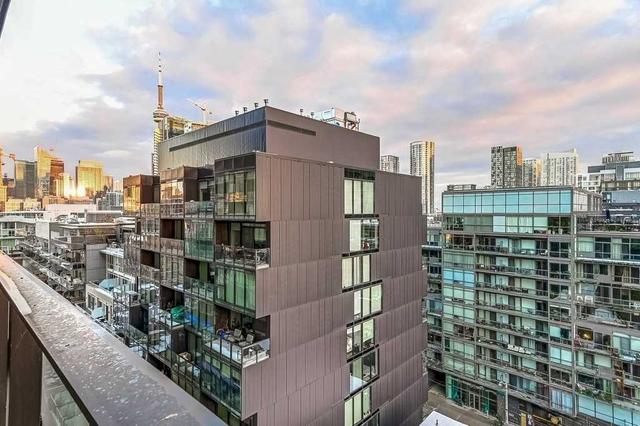 1013 - 629 King St W, Condo with 1 bedrooms, 1 bathrooms and 1 parking in Toronto ON | Image 7