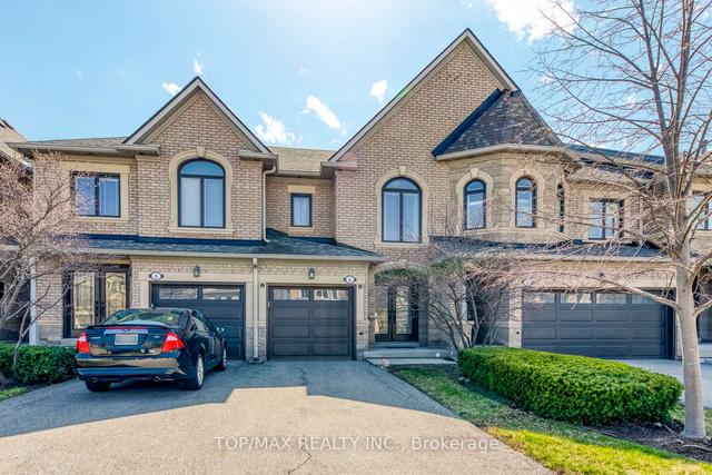 4 - 2250 Rockingham Dr, Townhouse with 3 bedrooms, 4 bathrooms and 2 parking in Oakville ON | Image 1