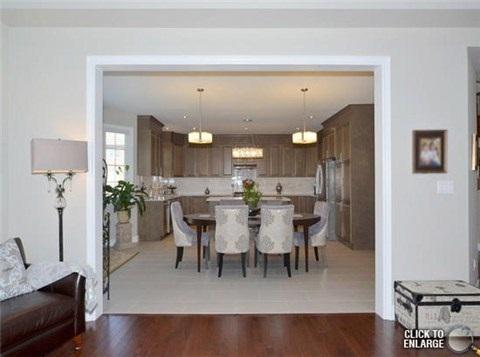 20 West Coast Tr, House detached with 4 bedrooms, 4 bathrooms and 4 parking in Vaughan ON | Image 16