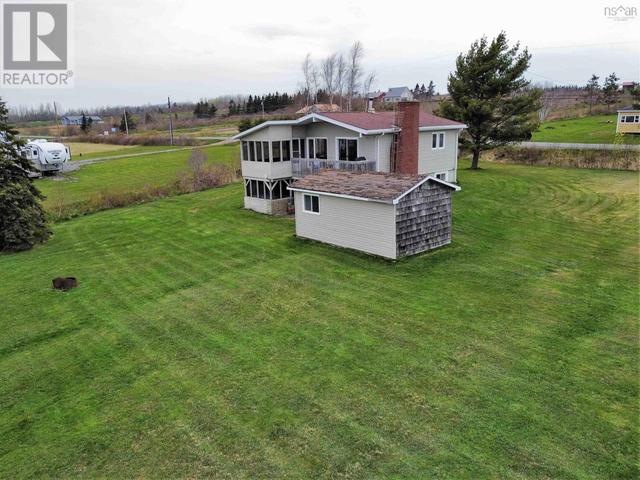2884 Malagash Road, House detached with 2 bedrooms, 1 bathrooms and null parking in Cumberland, Subd. D NS | Image 3