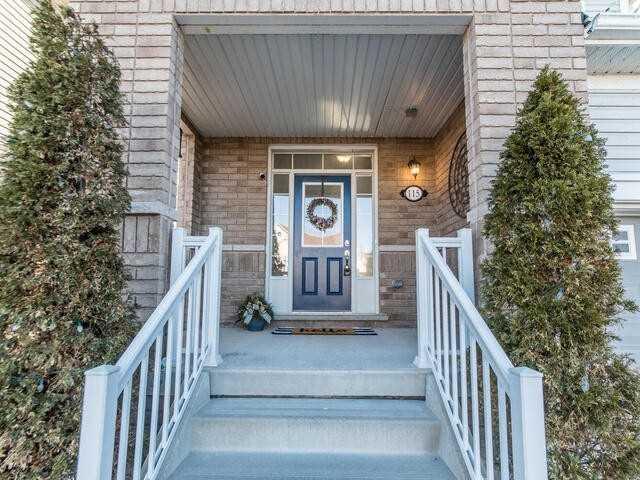 115 James Govan Dr, House detached with 3 bedrooms, 3 bathrooms and 3 parking in Whitby ON | Image 12