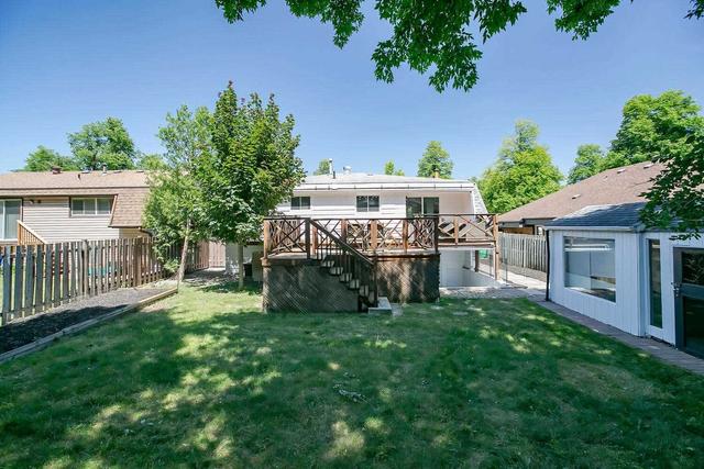 6978 Estoril Rd, House detached with 3 bedrooms, 3 bathrooms and 4 parking in Mississauga ON | Image 35