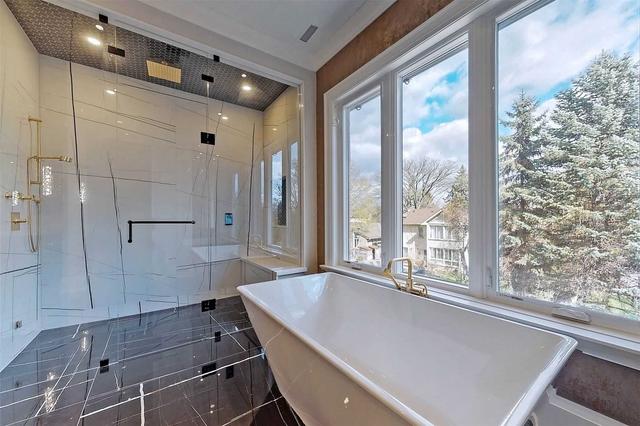 49 Rollscourt Dr, House detached with 5 bedrooms, 7 bathrooms and 9 parking in Toronto ON | Image 24