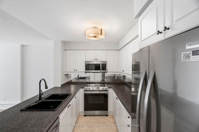 301 - 55 Lorindale Ave, Condo with 2 bedrooms, 2 bathrooms and 1 parking in Toronto ON | Image 6
