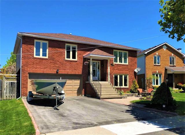 58 Rutherford Dr, House detached with 3 bedrooms, 2 bathrooms and 4 parking in Clarington ON | Image 1