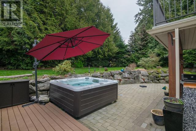 1988 Woodridge Rd, House detached with 4 bedrooms, 3 bathrooms and 4 parking in Nanaimo A BC | Image 48