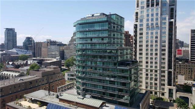 2508 - 1080 Bay St, Condo with 1 bedrooms, 1 bathrooms and null parking in Toronto ON | Image 3