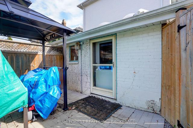 497 George St, House attached with 3 bedrooms, 2 bathrooms and 1 parking in Woodstock ON | Image 30
