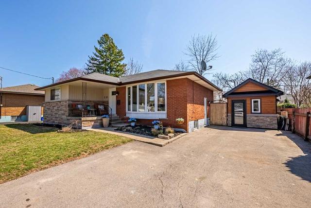 5382 Spruce Ave, House detached with 3 bedrooms, 2 bathrooms and 5 parking in Burlington ON | Image 23
