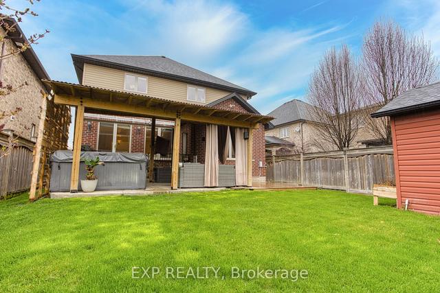 70 Watercrest Dr, House detached with 4 bedrooms, 4 bathrooms and 4 parking in Hamilton ON | Image 28