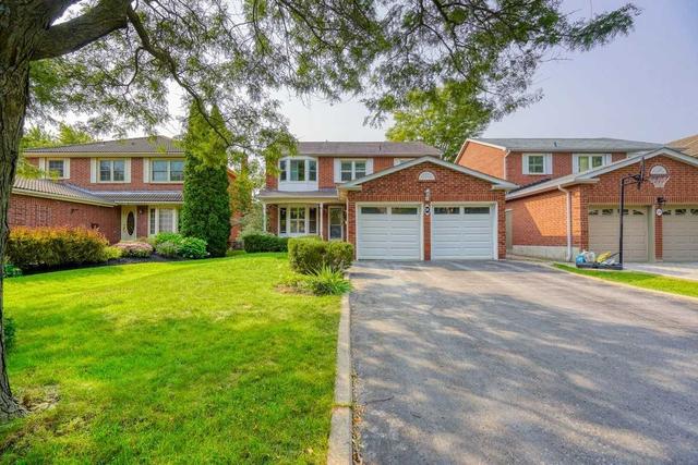 31 Barlow Rd, House detached with 4 bedrooms, 4 bathrooms and 6 parking in Markham ON | Image 12