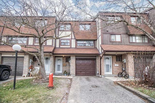 19 - 1975 Memory Lane, Townhouse with 3 bedrooms, 2 bathrooms and 1 parking in Pickering ON | Image 1