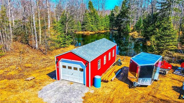8321 County Road 46, House detached with 3 bedrooms, 1 bathrooms and null parking in Havelock Belmont Methuen ON | Image 3